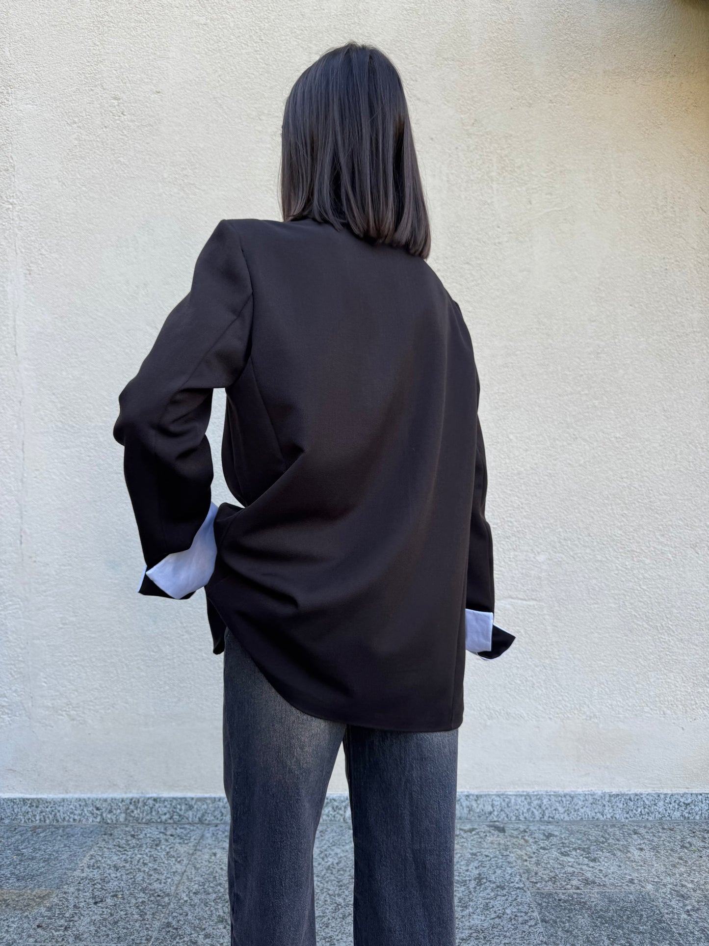 Blazer Oversizer Moro