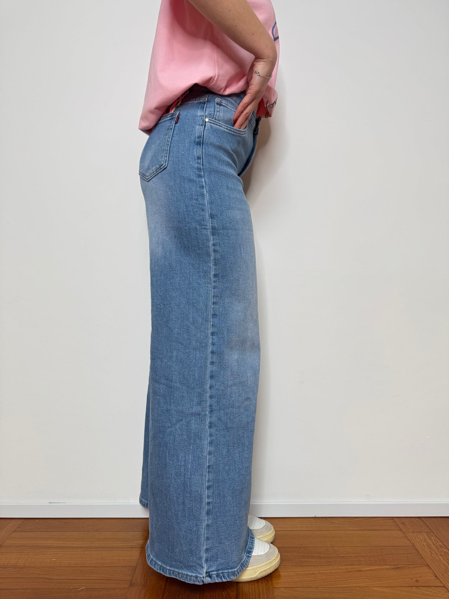 Jeans Palazzo "Maya"