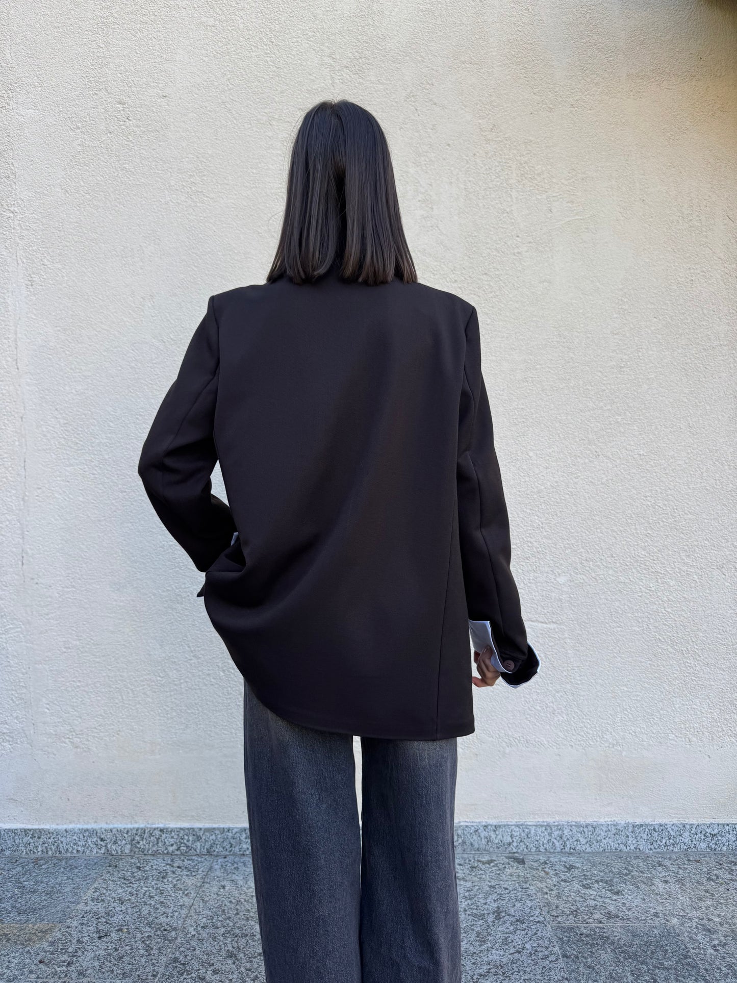 Blazer Oversizer Moro