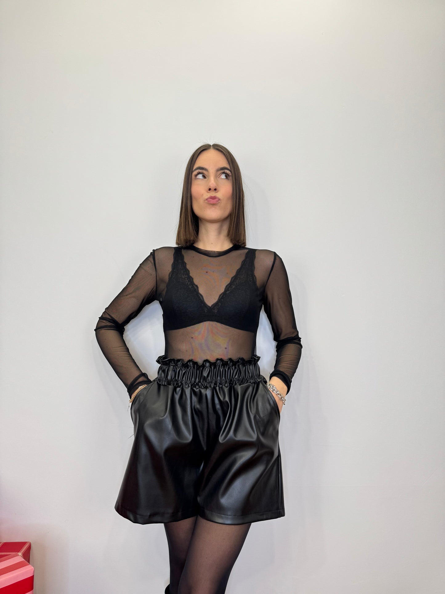 Body Tulle by "Lumina"