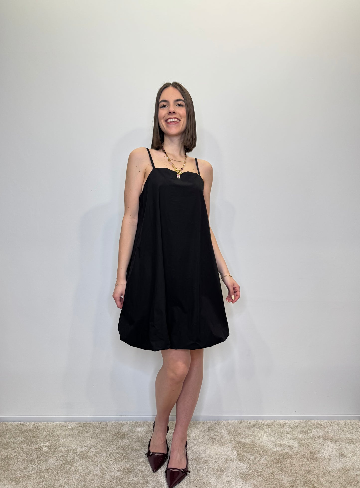 Abito Palloncino Nero