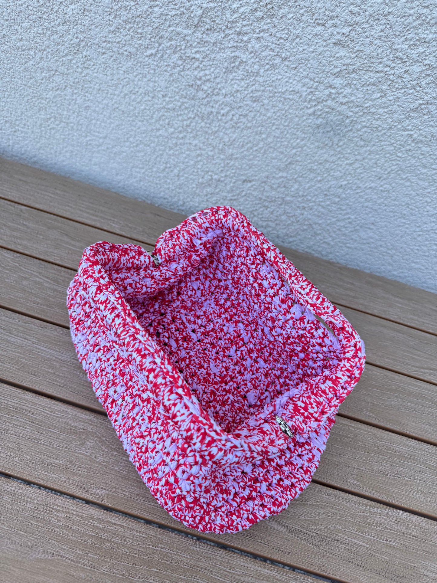 Bag "Amelia" Flowers