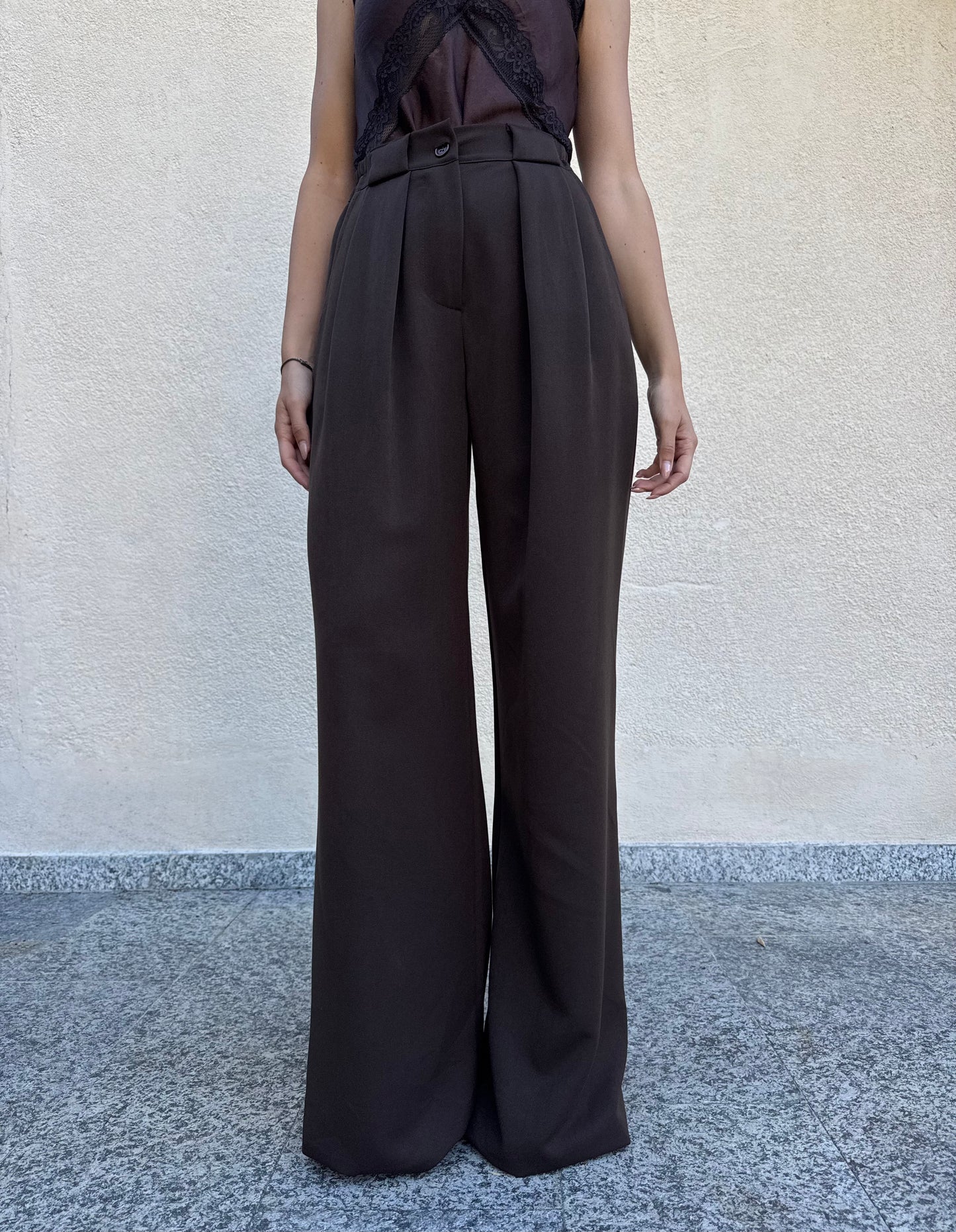 Tailleur Dubai Cioccolato
