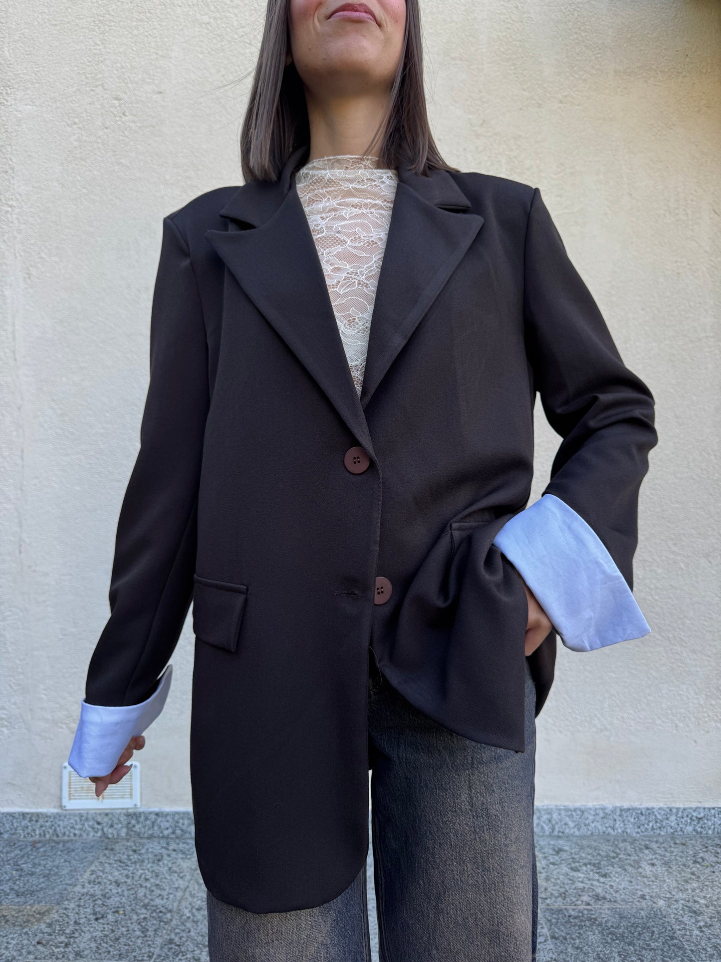 Blazer Oversizer Moro