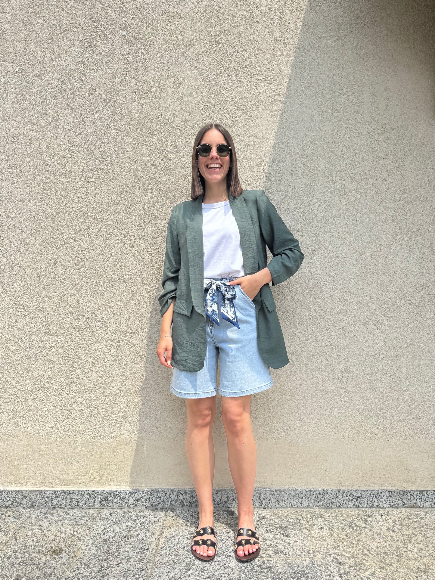 Blazer "Mirta" Verde