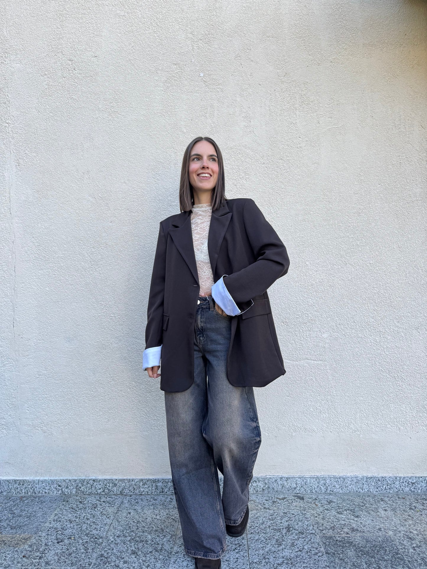 Blazer Oversizer Moro