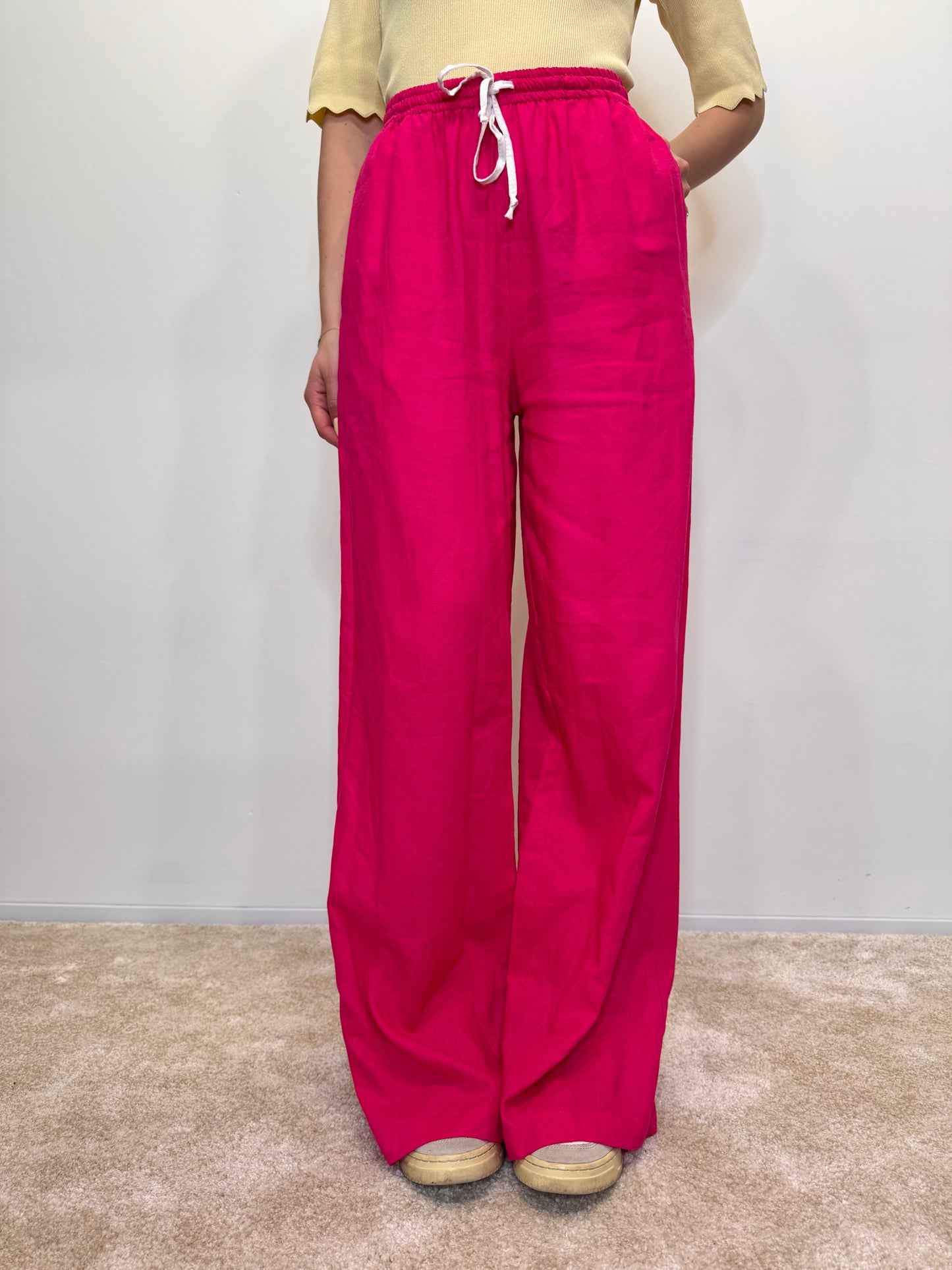 Pantalone palazzo Fragola