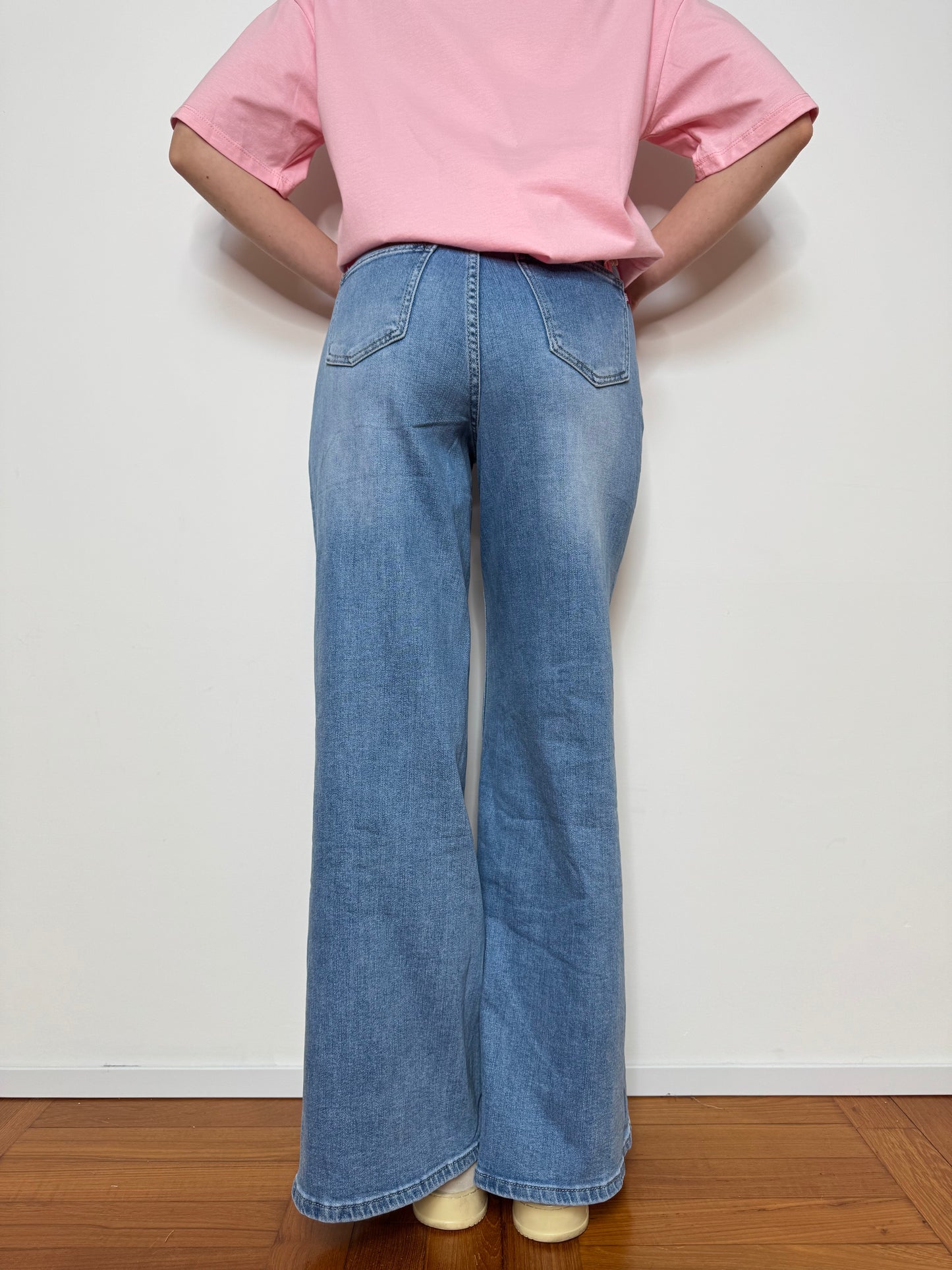 Jeans Palazzo "Maya"
