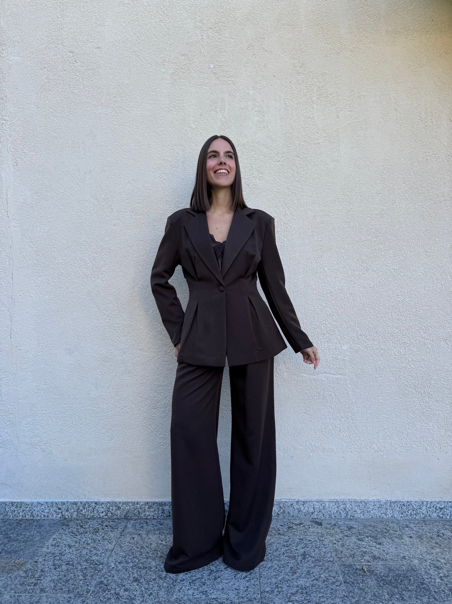 Tailleur Dubai Cioccolato