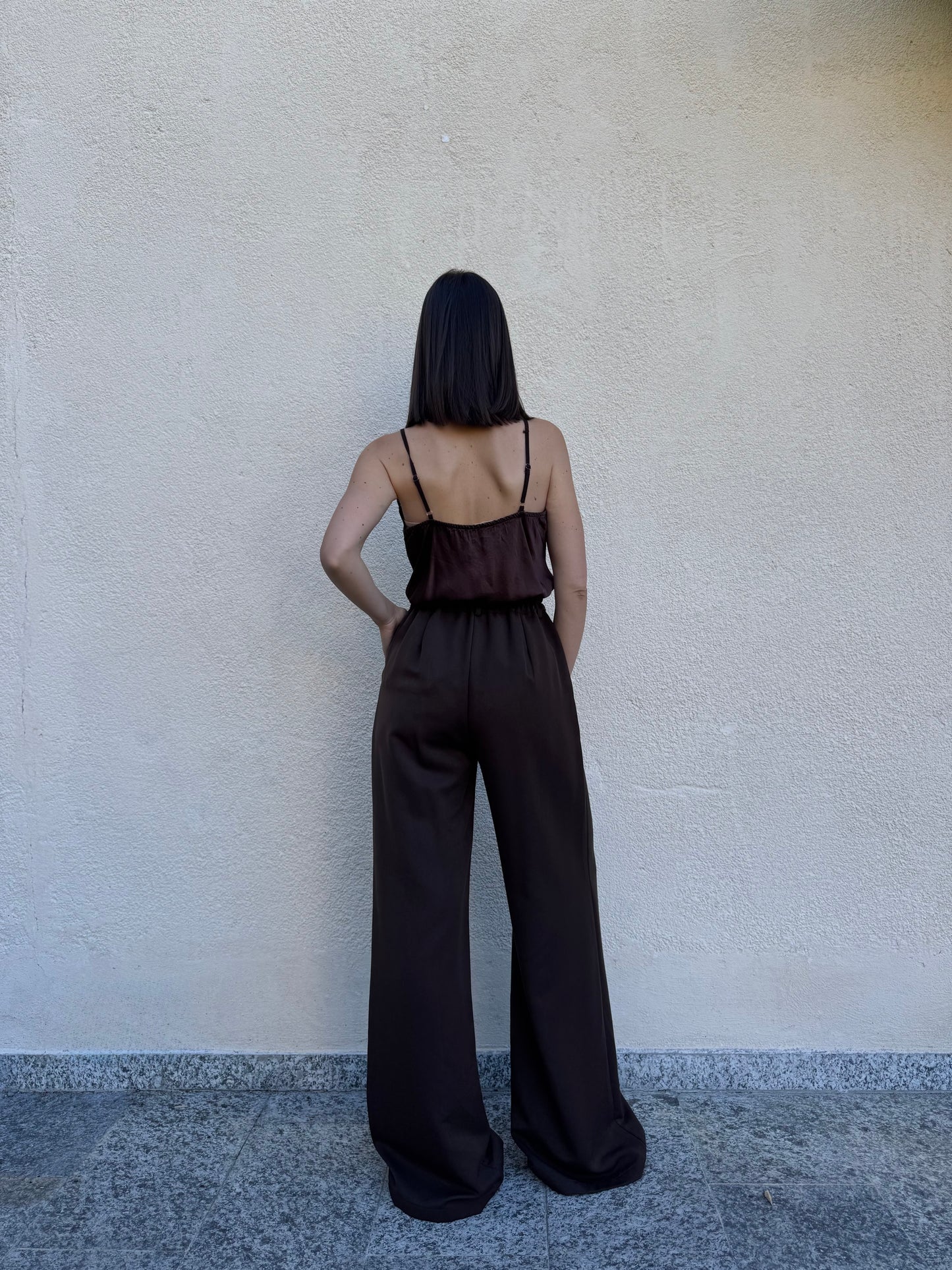 Tailleur Dubai Cioccolato
