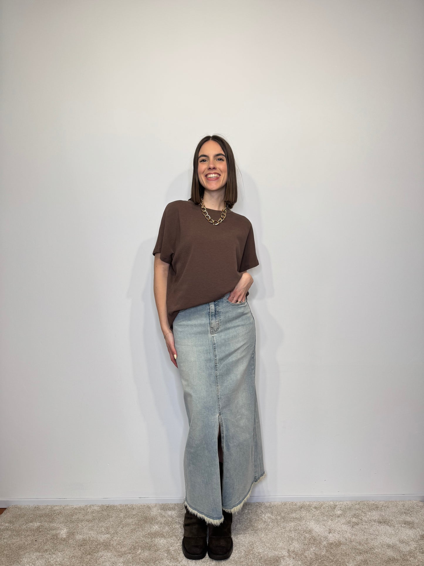 Gonna Denim Matilde