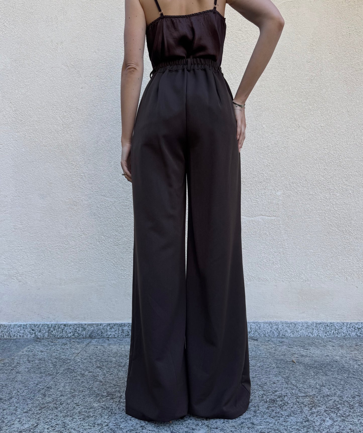 Tailleur Dubai Cioccolato