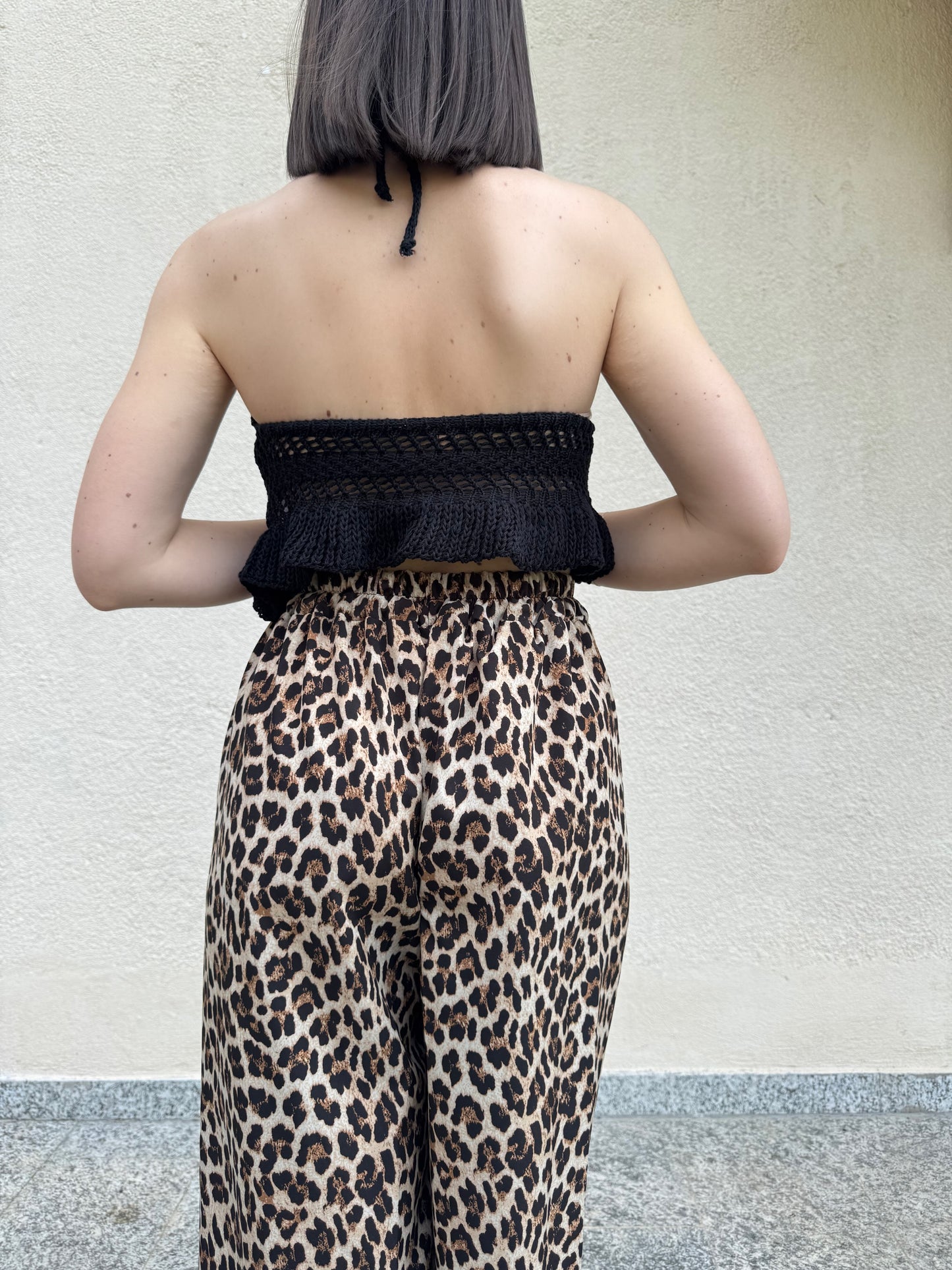 Top Crochet "Libellula"