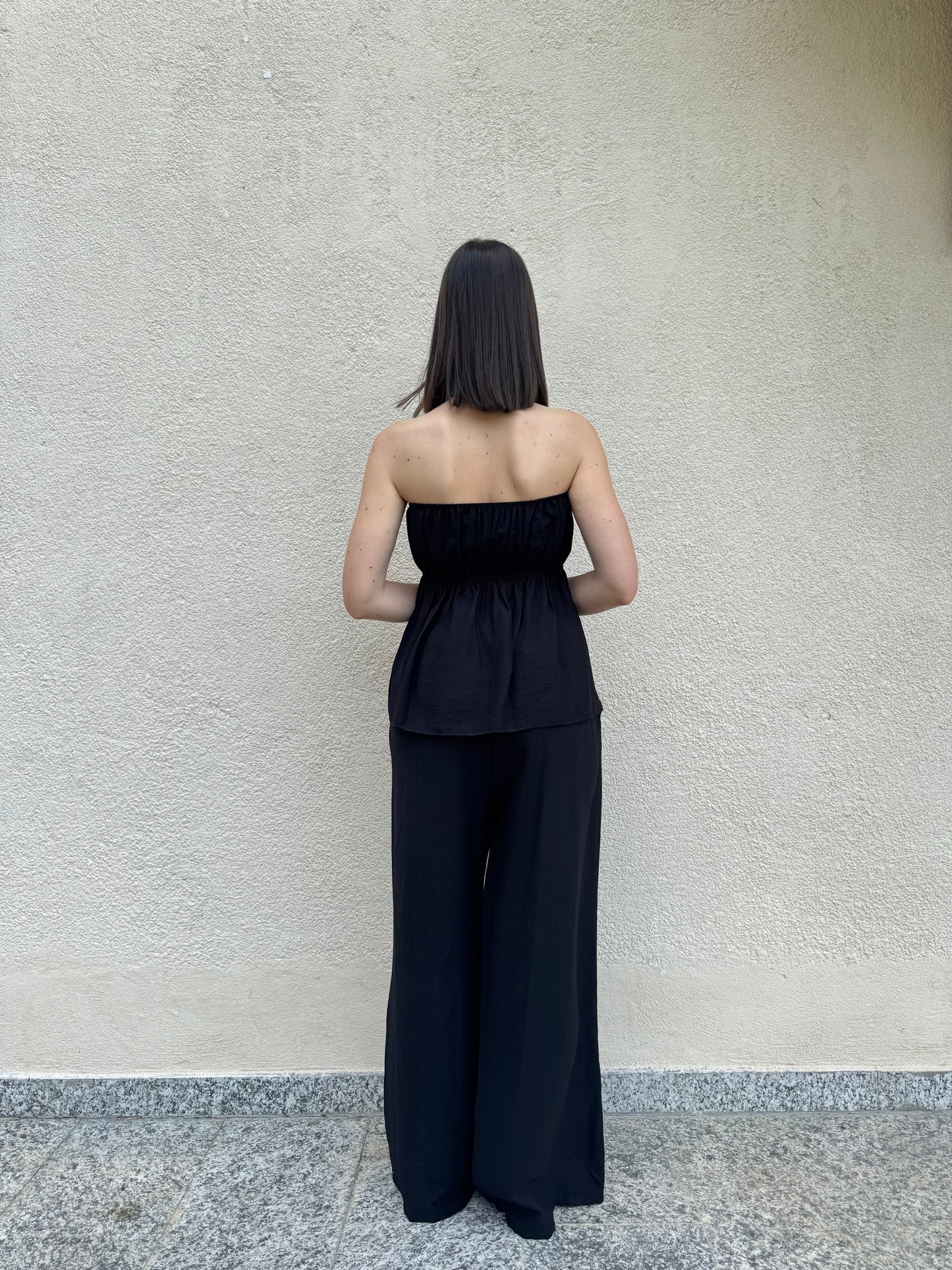 Completo "Dalia" Nero
