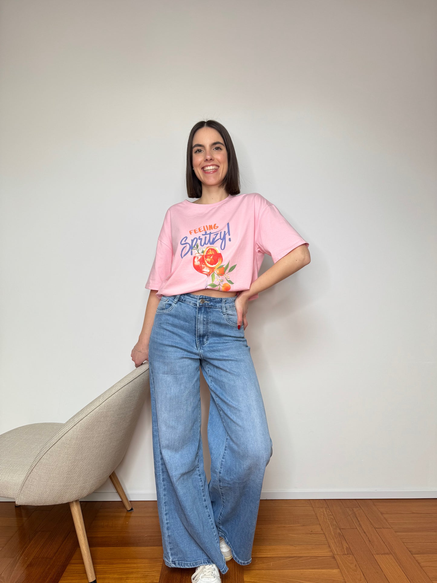 Jeans Palazzo "Maya"