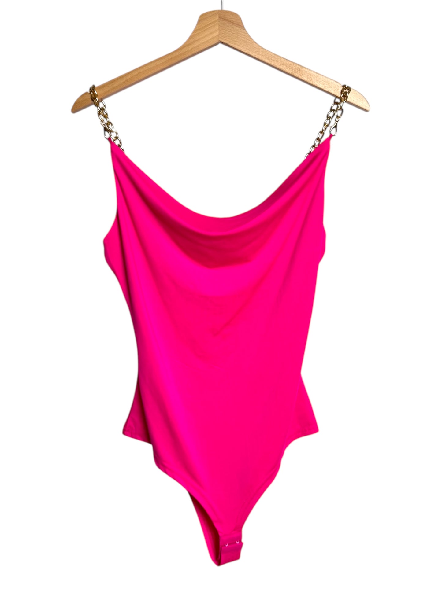 Body "Gioiello" Fucsia