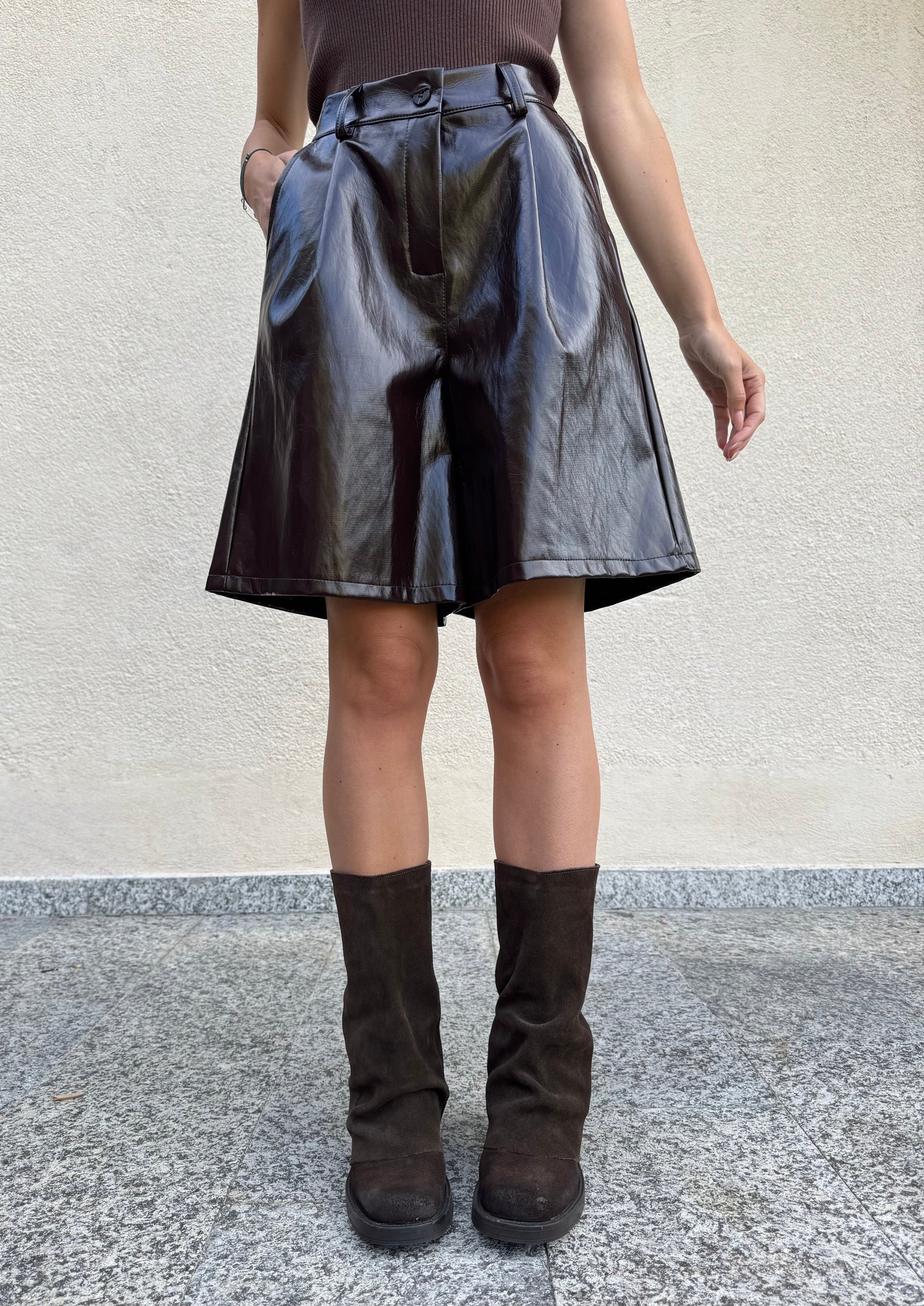 GONNE - BERMUDA - SHORTS