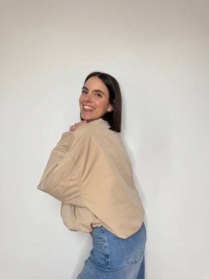 Giacca Bomber imbottita "Meredith"