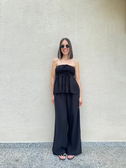 Completo "Dalia" Nero
