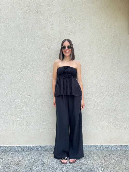 Completo "Dalia" Nero