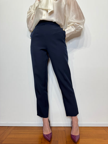 Pantalone "Alba" Blu