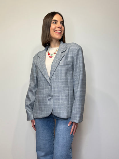 Blazer corto "Milano" toni Carta da Zucchero