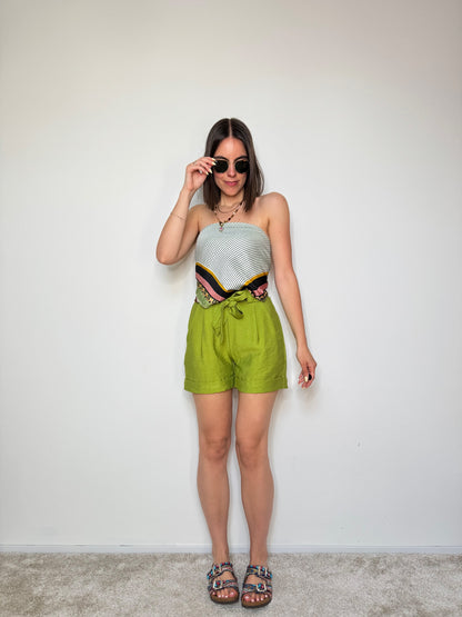 Shorts basic fiocco