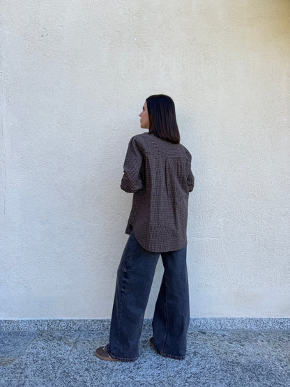 Camicia Elegant a Quadri