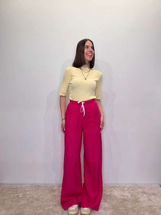 Pantalone palazzo Fragola