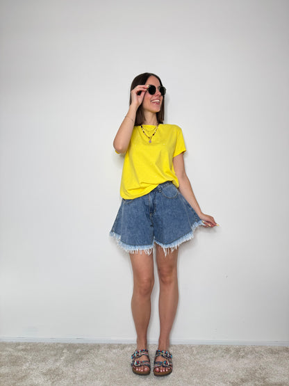 Shorts Farfalla