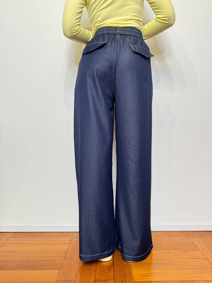 Pantalone Palazzo "Elly"