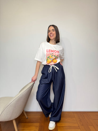 Pantalone Palazzo "Elly"