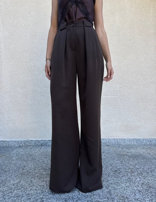 Pantalone Dubai Cioccolato