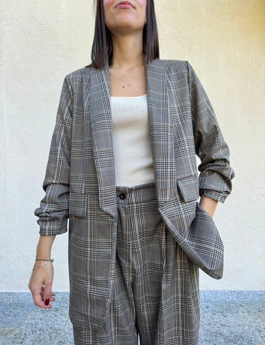 Giacca principe di Galles