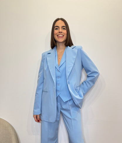 Giacca "Rebecca" Azzurro