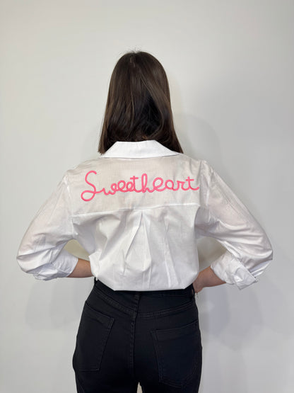 Camicia SweetHeart