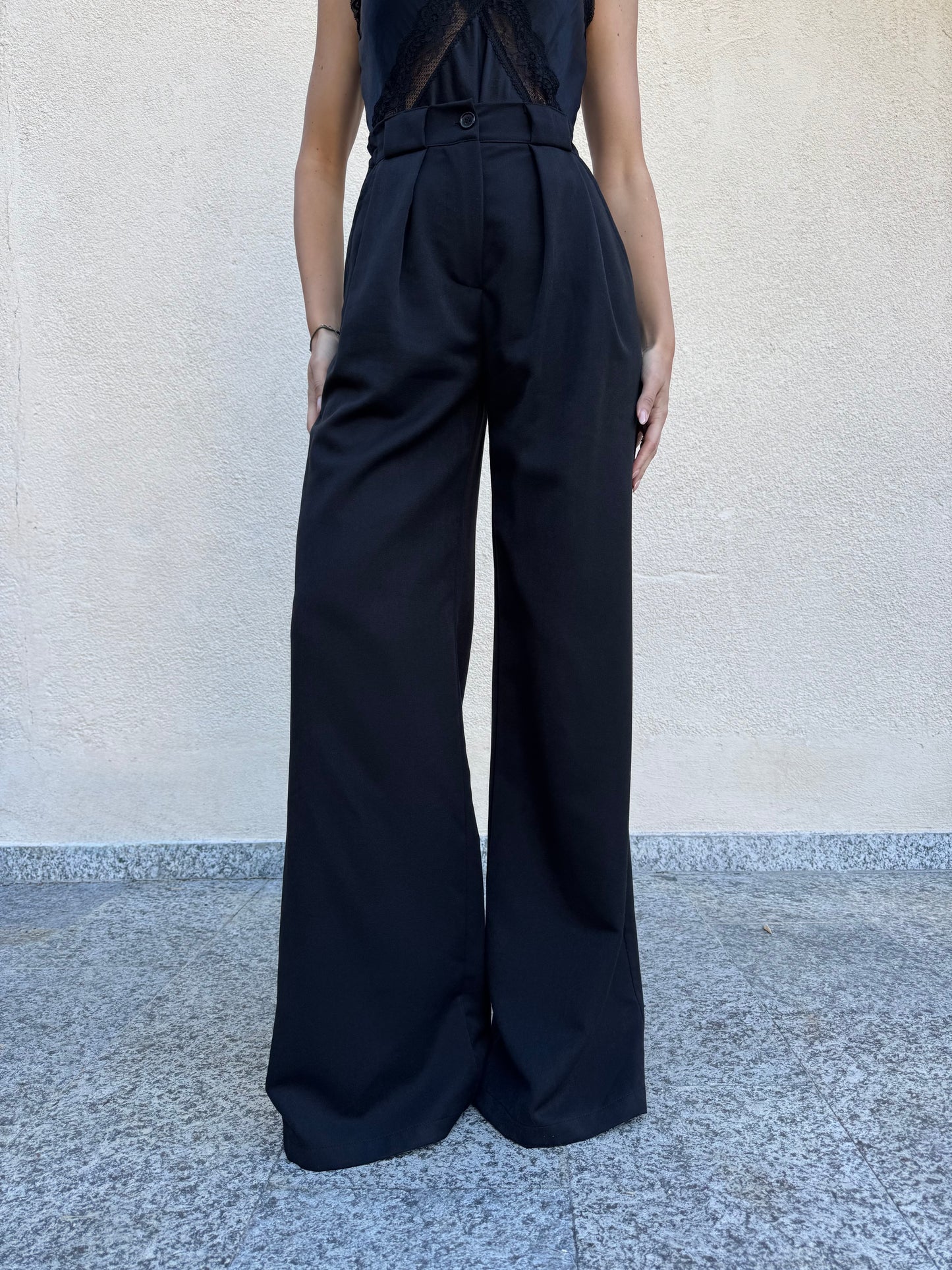 Tailleur Dubai Nero