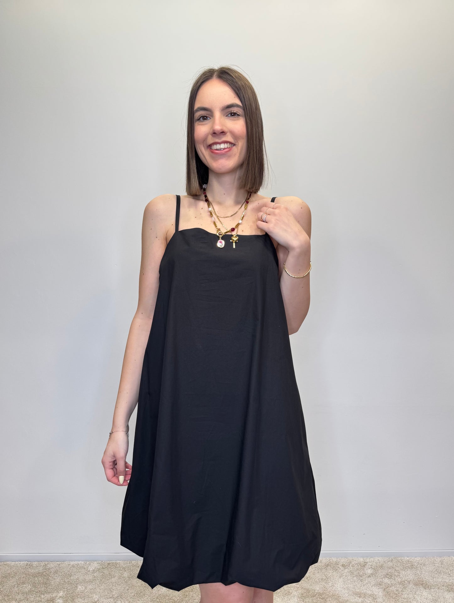 Abito Palloncino Nero