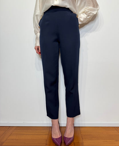 Pantalone "Alba" Blu