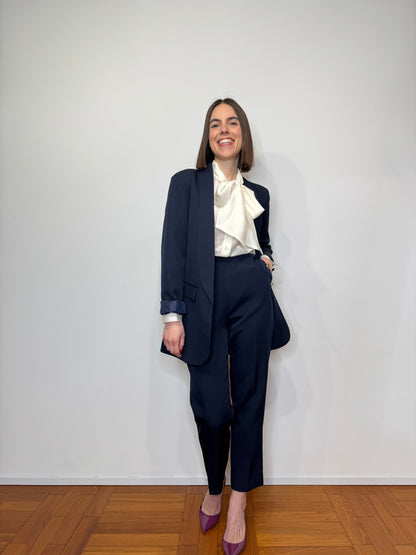 Pantalone "Alba" Blu