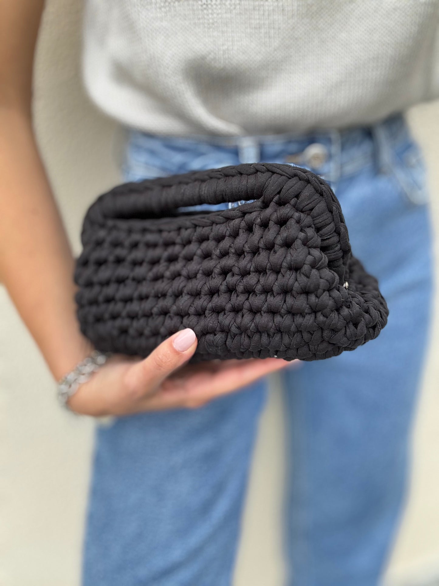 Bag "Amelia" Nera