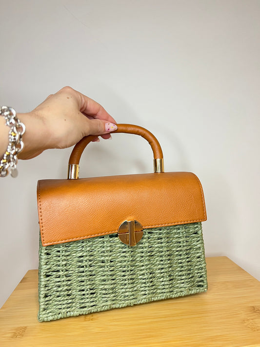 Bag "Sofia" Verde