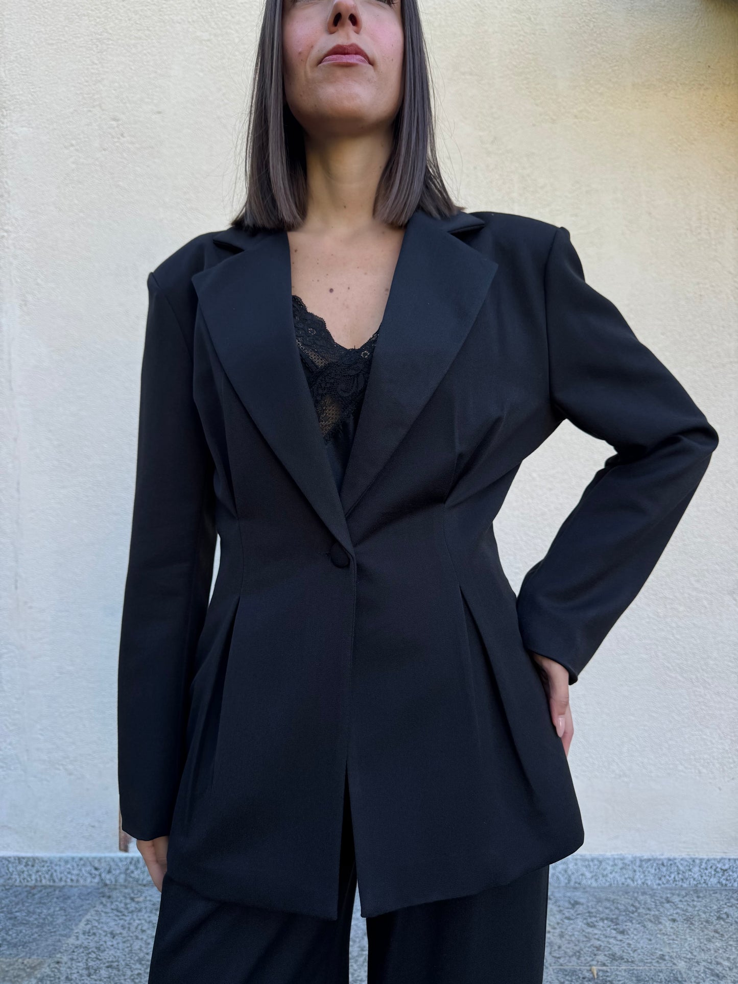 Tailleur Dubai Nero