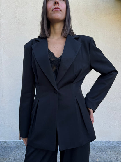 Tailleur Dubai Nero