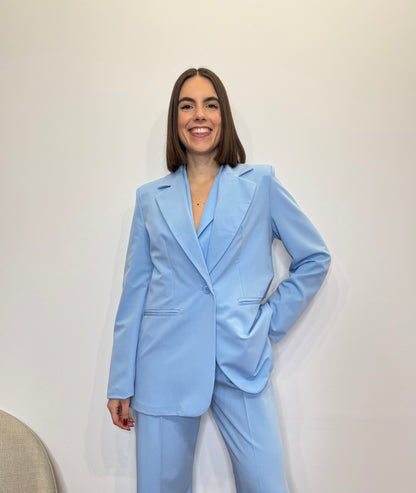 Giacca "Rebecca" Azzurro