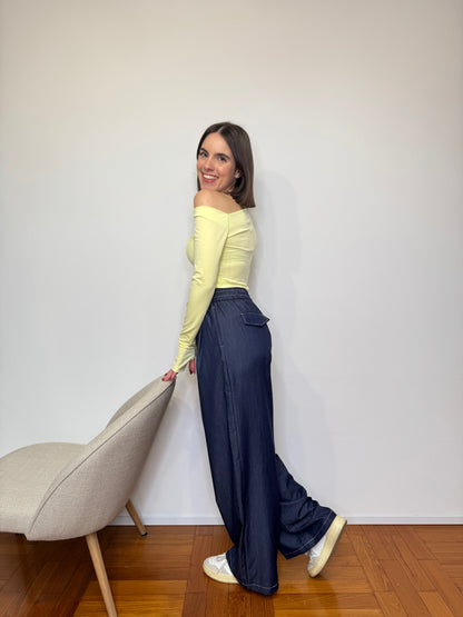 Pantalone Palazzo "Elly"