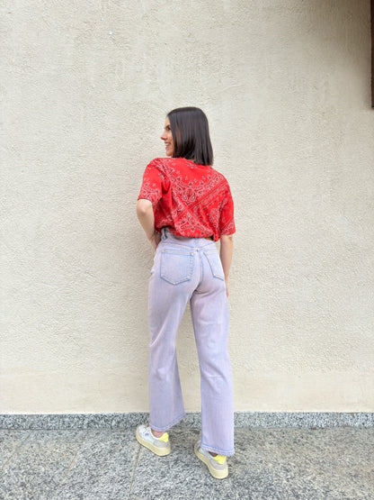Jeans Baggy Sfumato