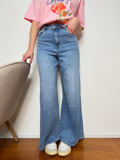 Jeans Palazzo "Maya"