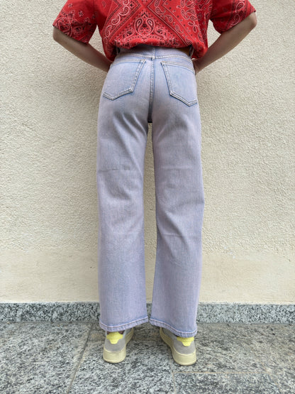 Jeans Baggy Sfumato
