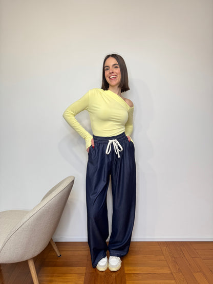 Pantalone Palazzo "Elly"
